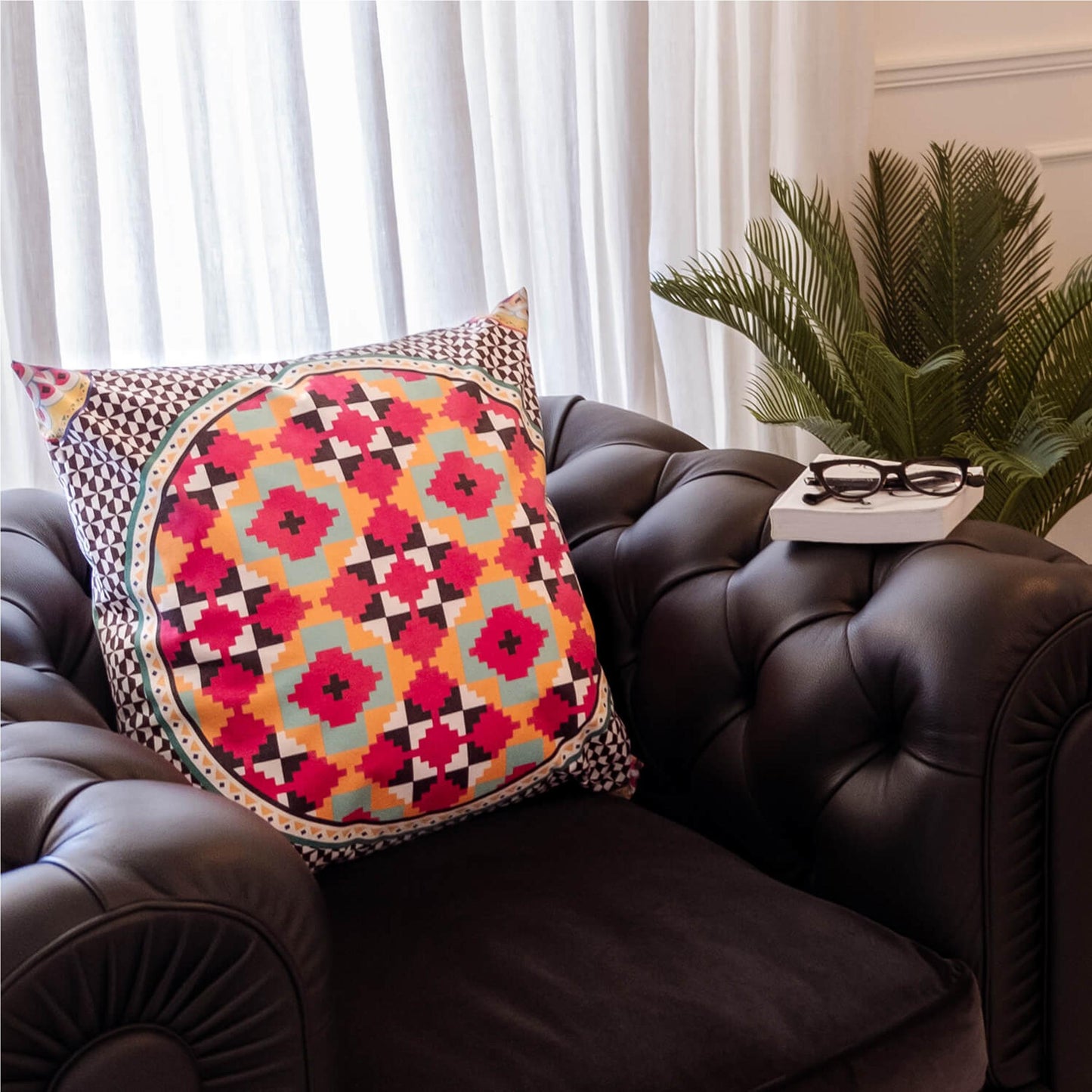 Fodera cuscino ethnic - Vesta Design