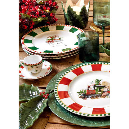 Set tavola 18pz Circus - Fade Maison