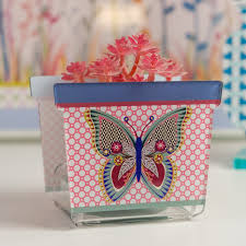 Porta vaso joy animals - Vesta Design