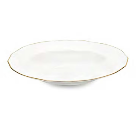 Set tavola 40pz Reyna Filo Oro - Fade Maison