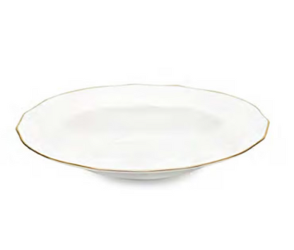 Set tavola 40pz Reyna Filo Oro - Fade Maison