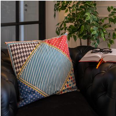 Fodera cuscino foulard - Vesta Design