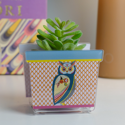 Porta vaso joy animals - Vesta Design