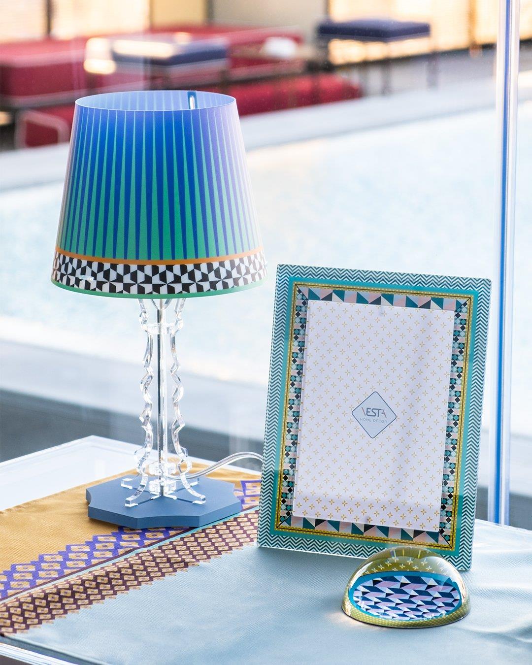 Lampada da tavolo Brighella - Vesta Design