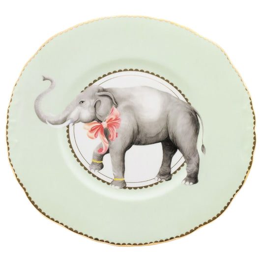 Piatto elephant - Yvonne Ellen