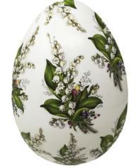 Uovo II Mughetto - Leda Design