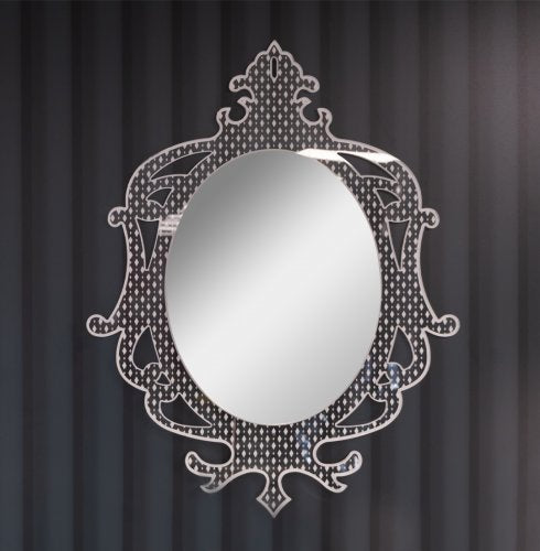 Madame specchio da parete - Vesta Design