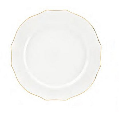 Set tavola 40pz Reyna Filo Oro - Fade Maison
