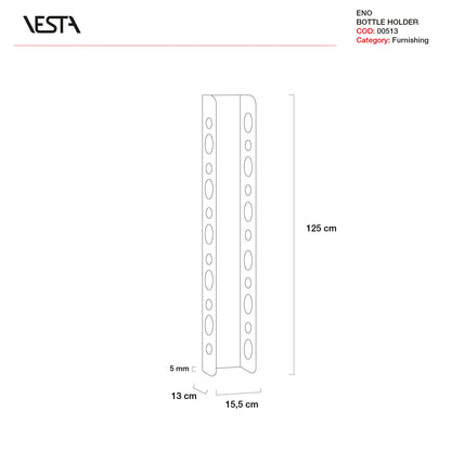 PORTABOTTIGLIE ENO Big | Vesta