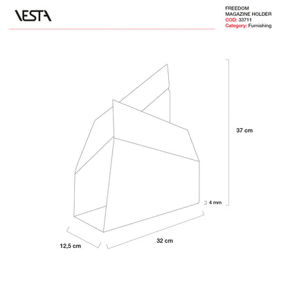 PORTARIVISTE FREEDOM | VESTA