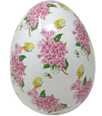 Uovo II Queen Garden - Leda Design