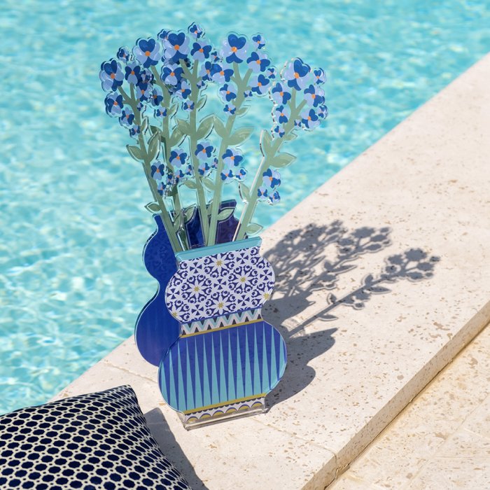 Vaso Giudecca Santorini - Vesta Design