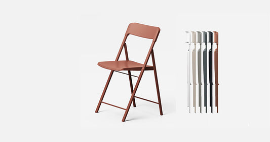 Sedia pieghevole - Pezzani