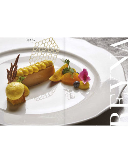 Set piatti + tazze Reyna - Fade Maison