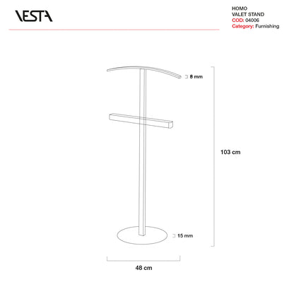 SERVOMUTO HOMO | VESTA