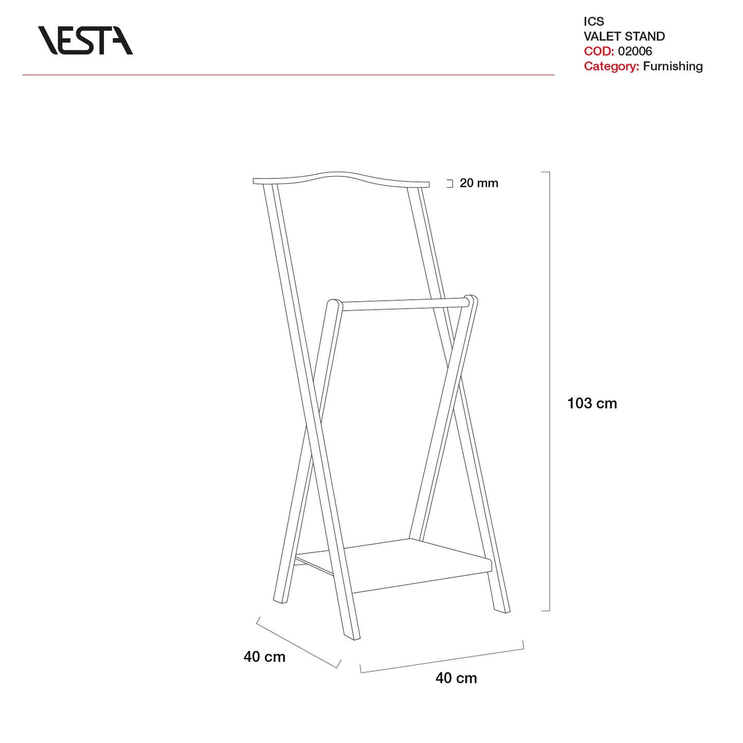 SERVOMUTO ICS | VESTA