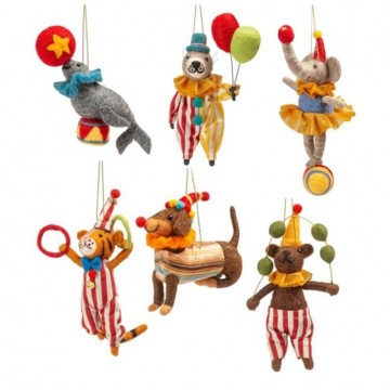 Appendini circo in tessuto - Palais Royal
