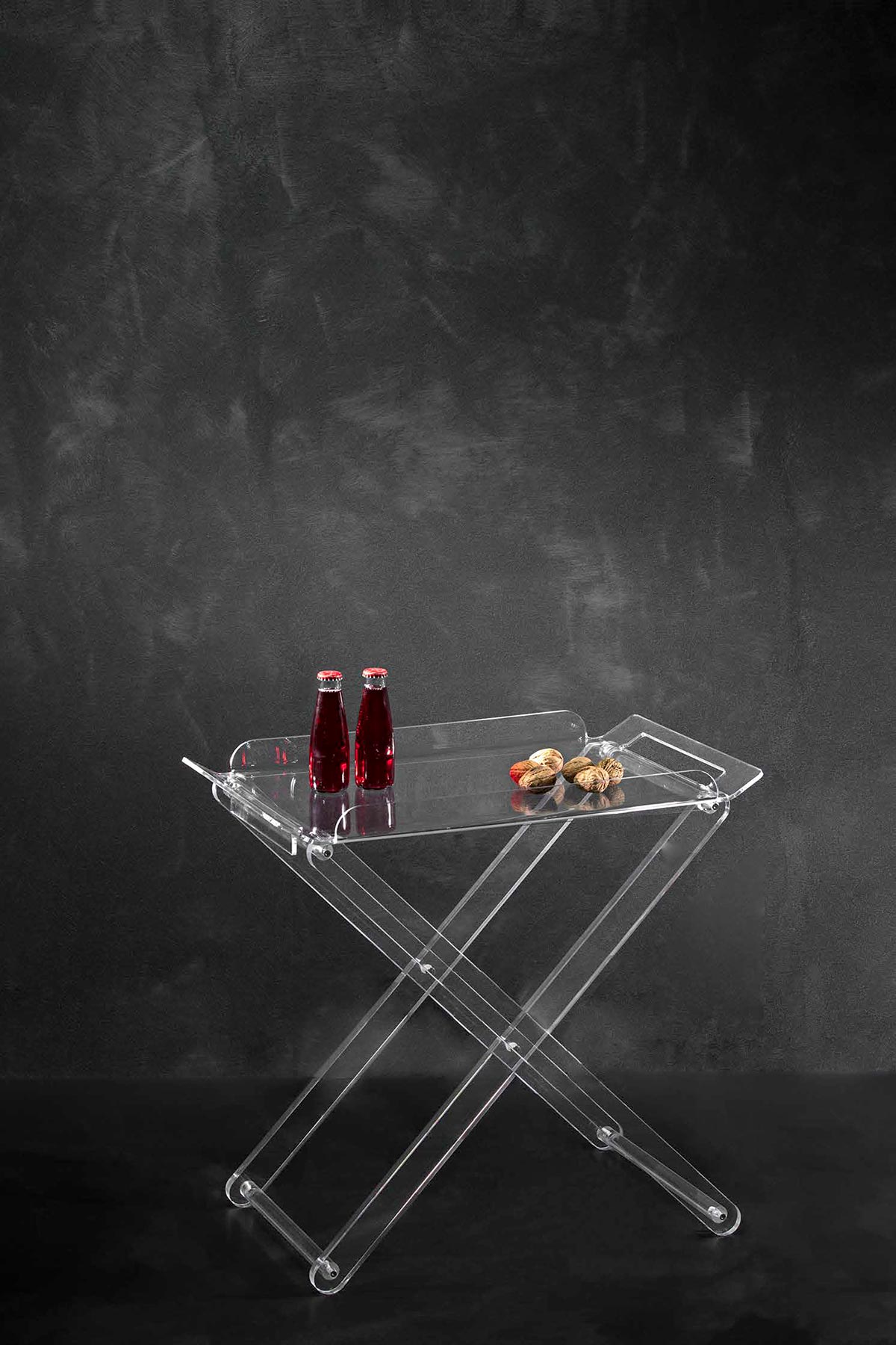 Tavolino pieghevole simply - Vesta Design