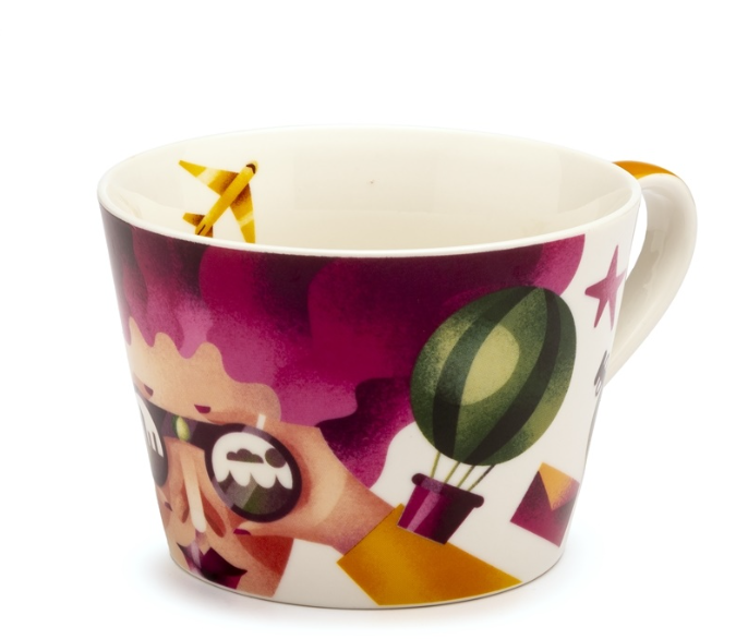 Tazza passione viaggi - Palais Royal