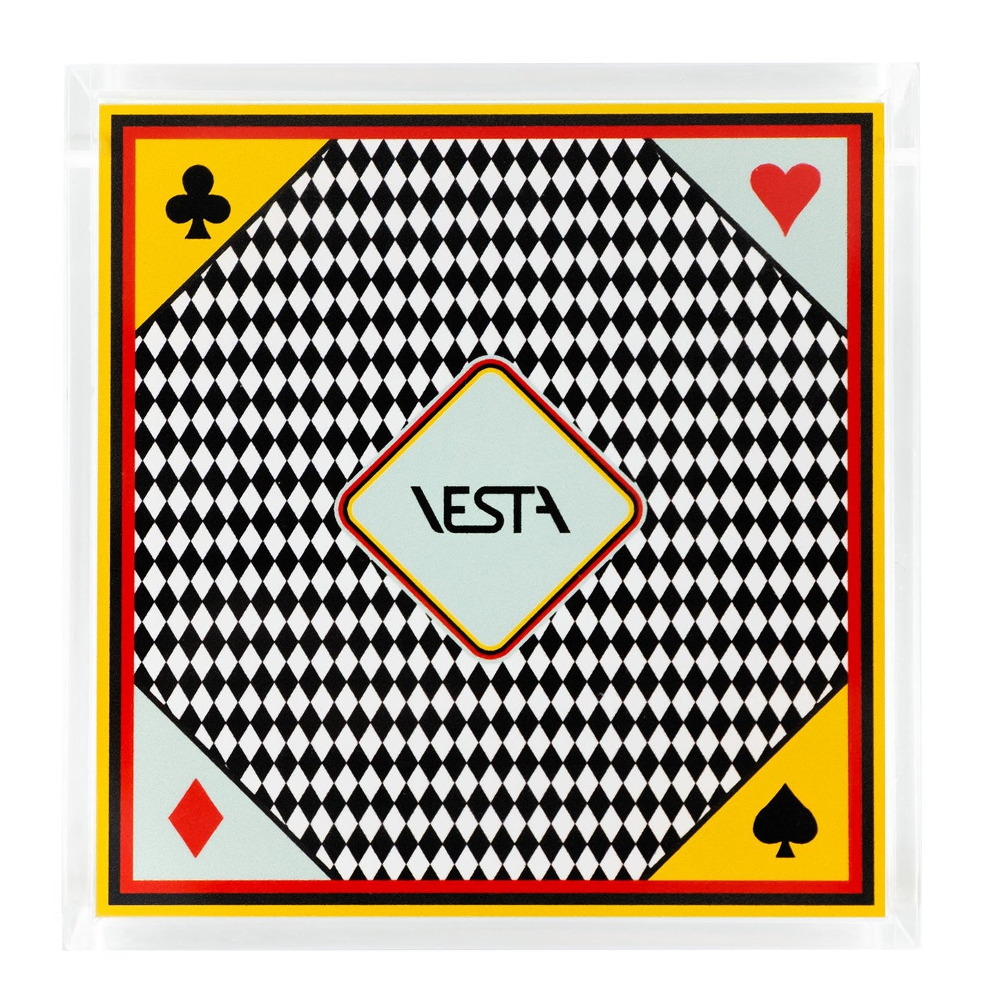 CARTE DA GIOCO | VESTA DESIGN