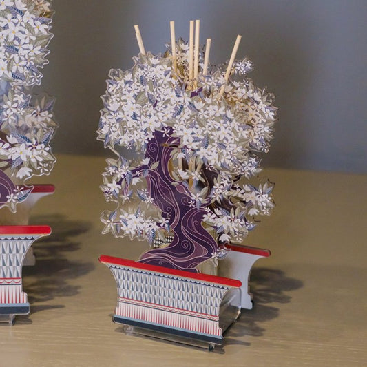 Profumatore bonsai gelsomino - Vesta Design