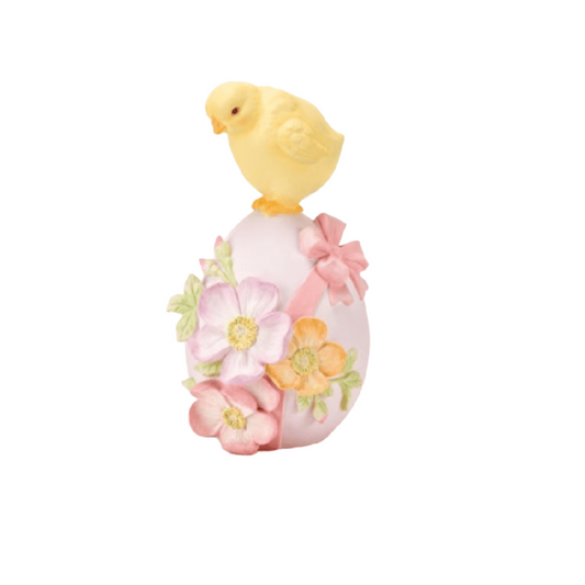 Uovo con pulcino happy chick - Fade Maison