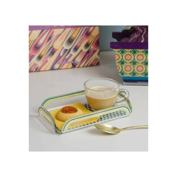 Vassoietto happy tray - Vesta Design