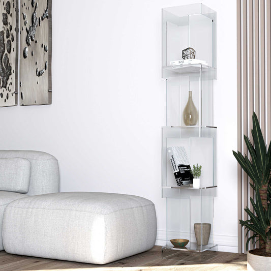 Libreria 432 stile moderno - Vesta Design