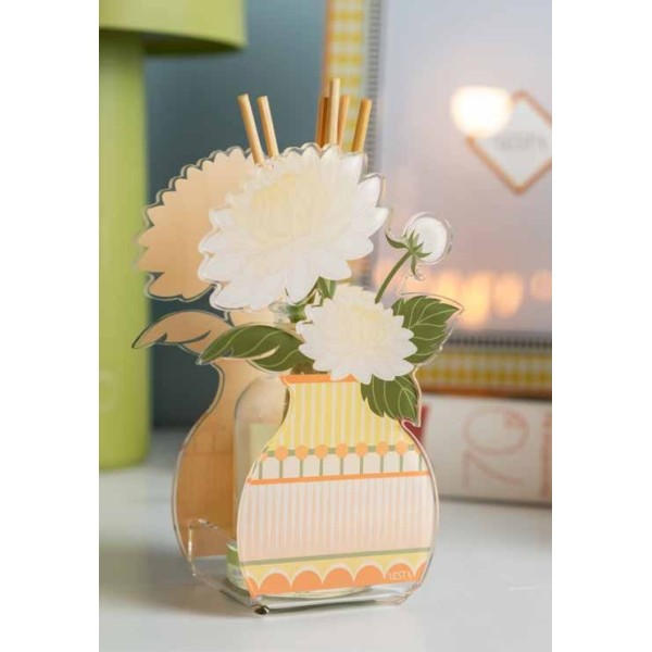 Mini profumatore dalia 50 ml - Vesta Design