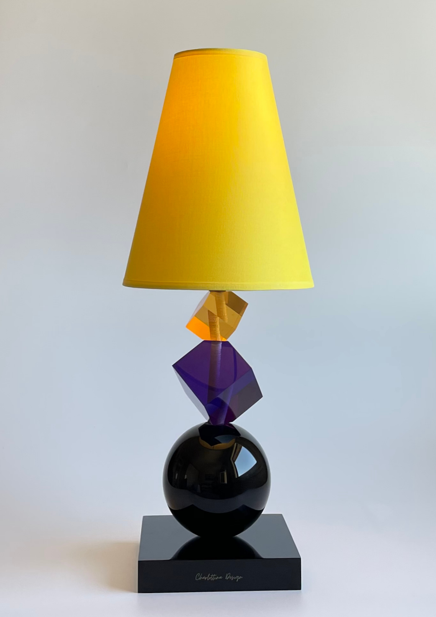 Lampada Charlottina Design