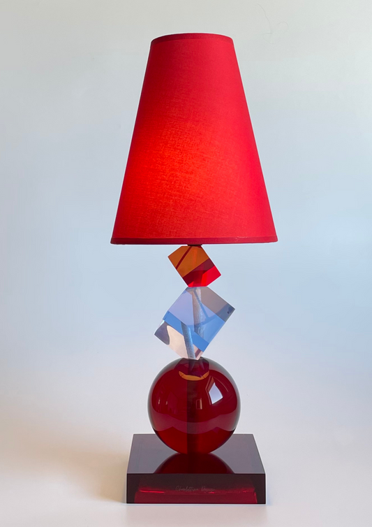 Lampada Charlottina Design