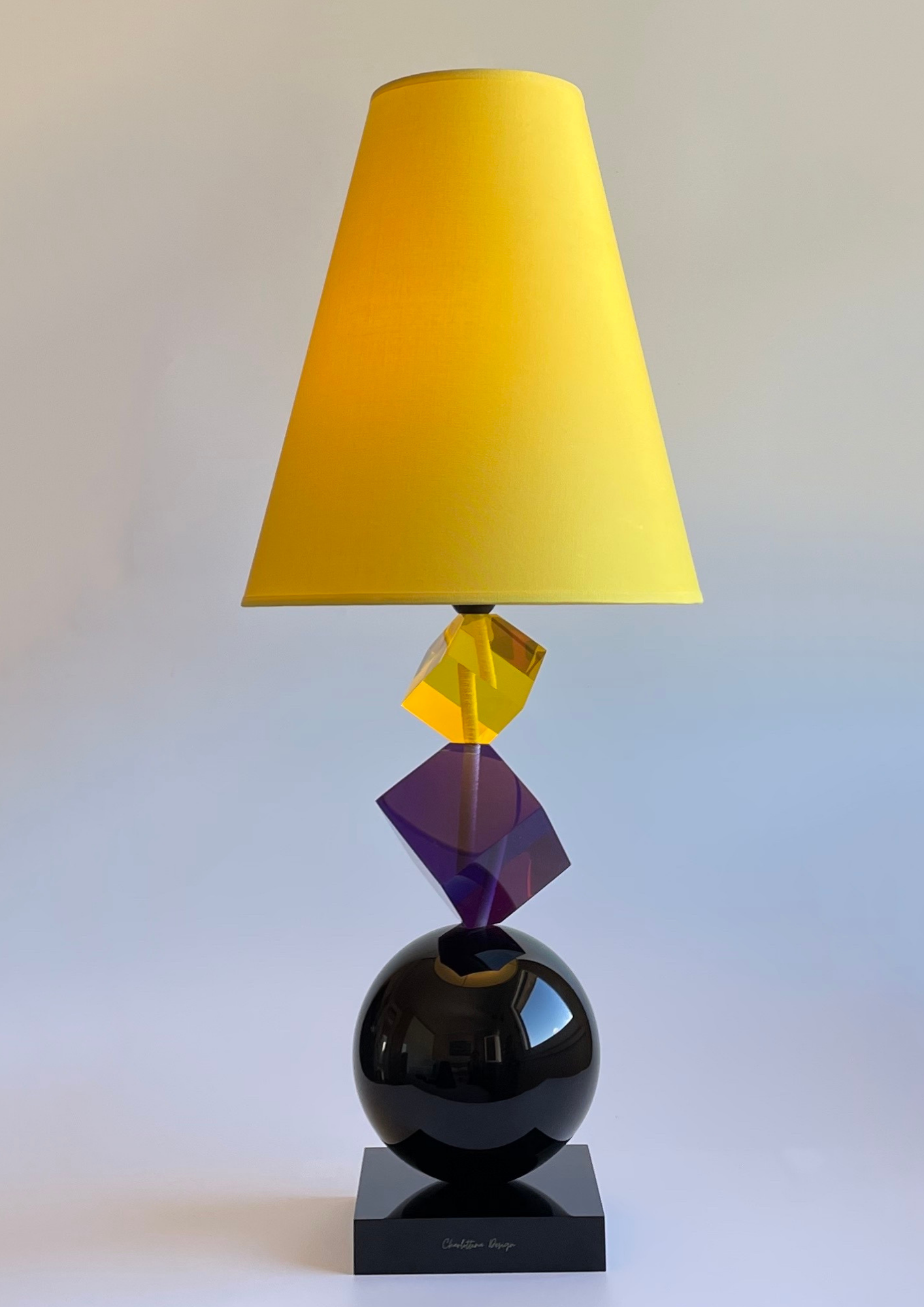 Lampada Charlottina Design