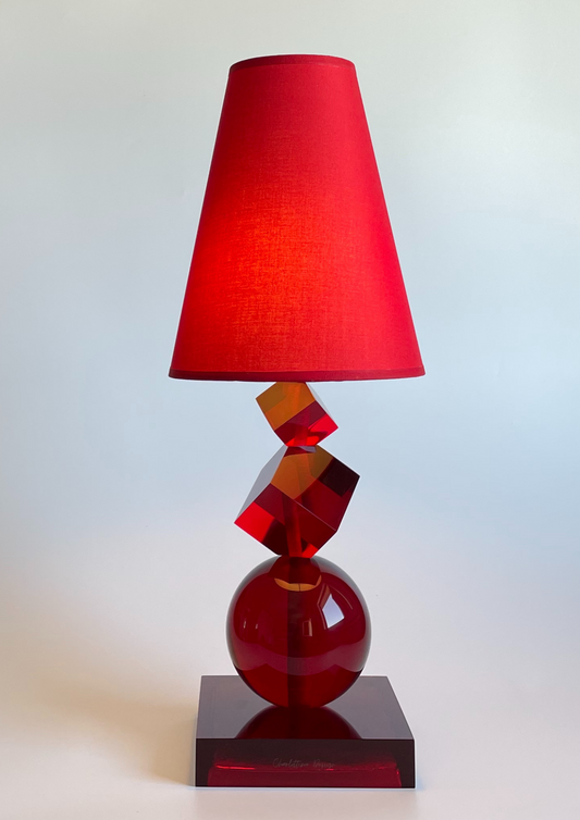 Lampada Charlottina Design