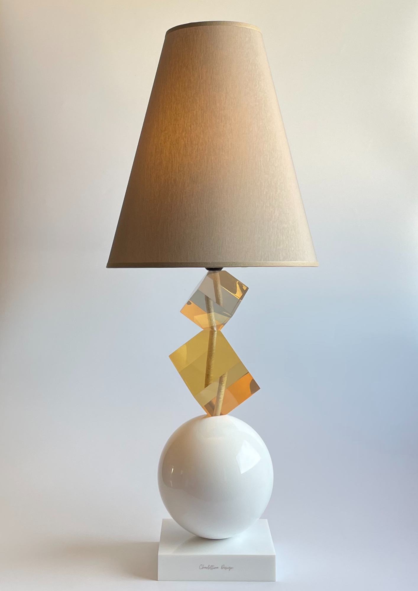 Lampada Charlottina Design