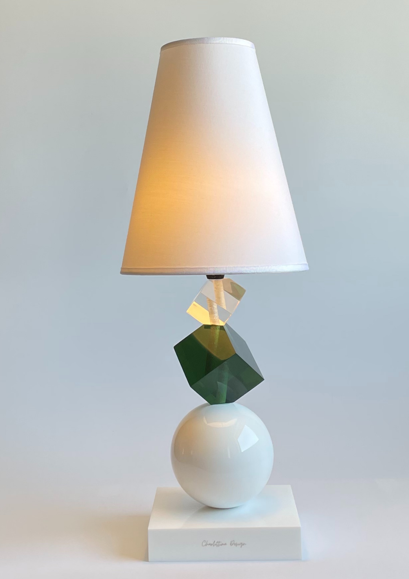 Lampada Charlottina Design