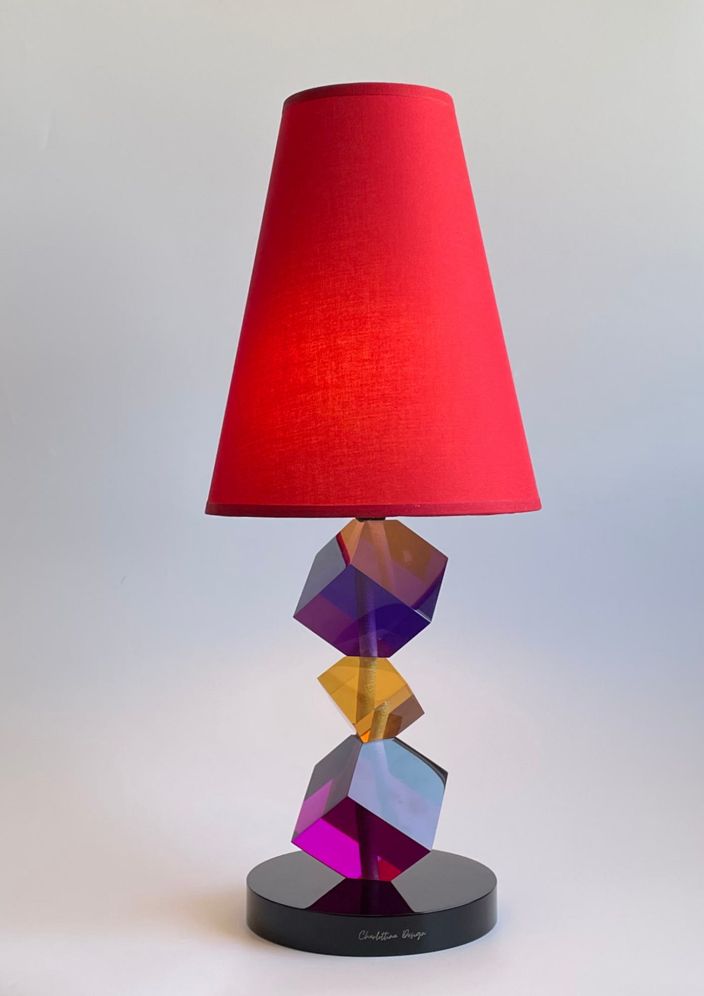 Lampada Charlottina Design