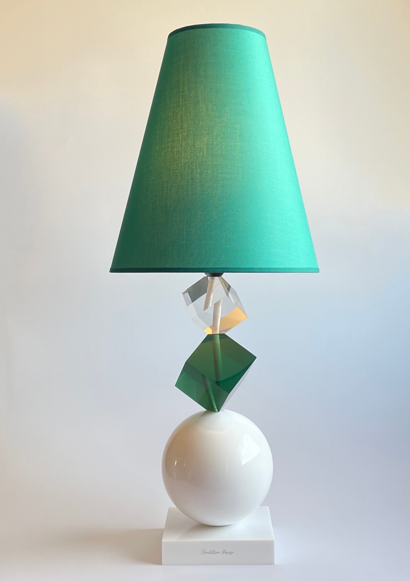 Lampada Charlottina Design