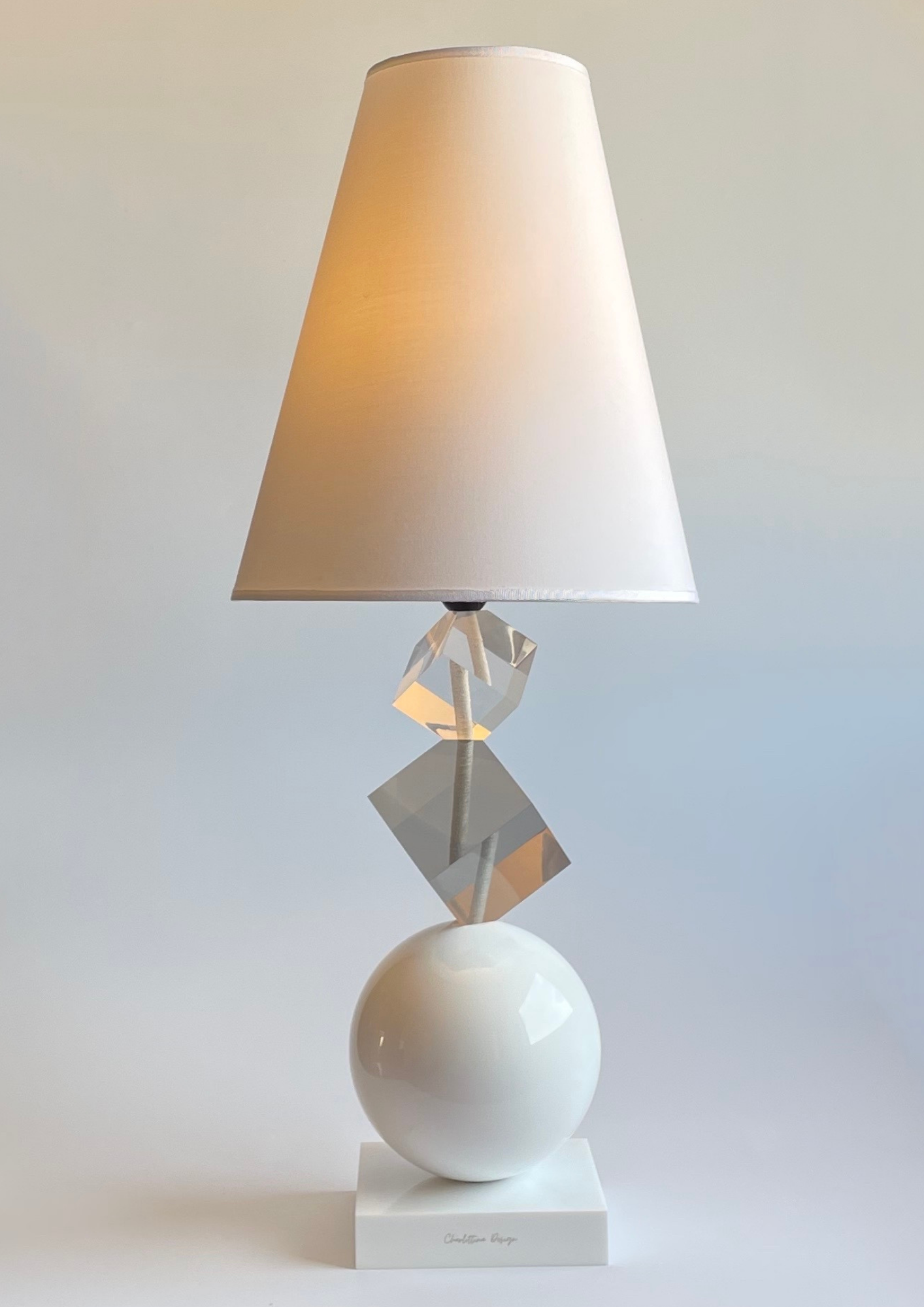 Lampada Charlottina Design