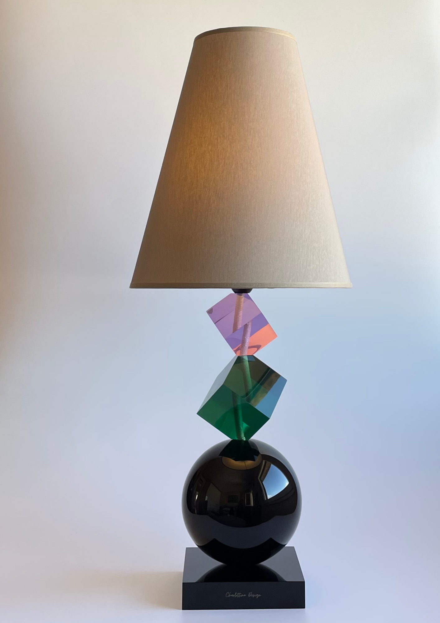 Lampada Charlottina Design