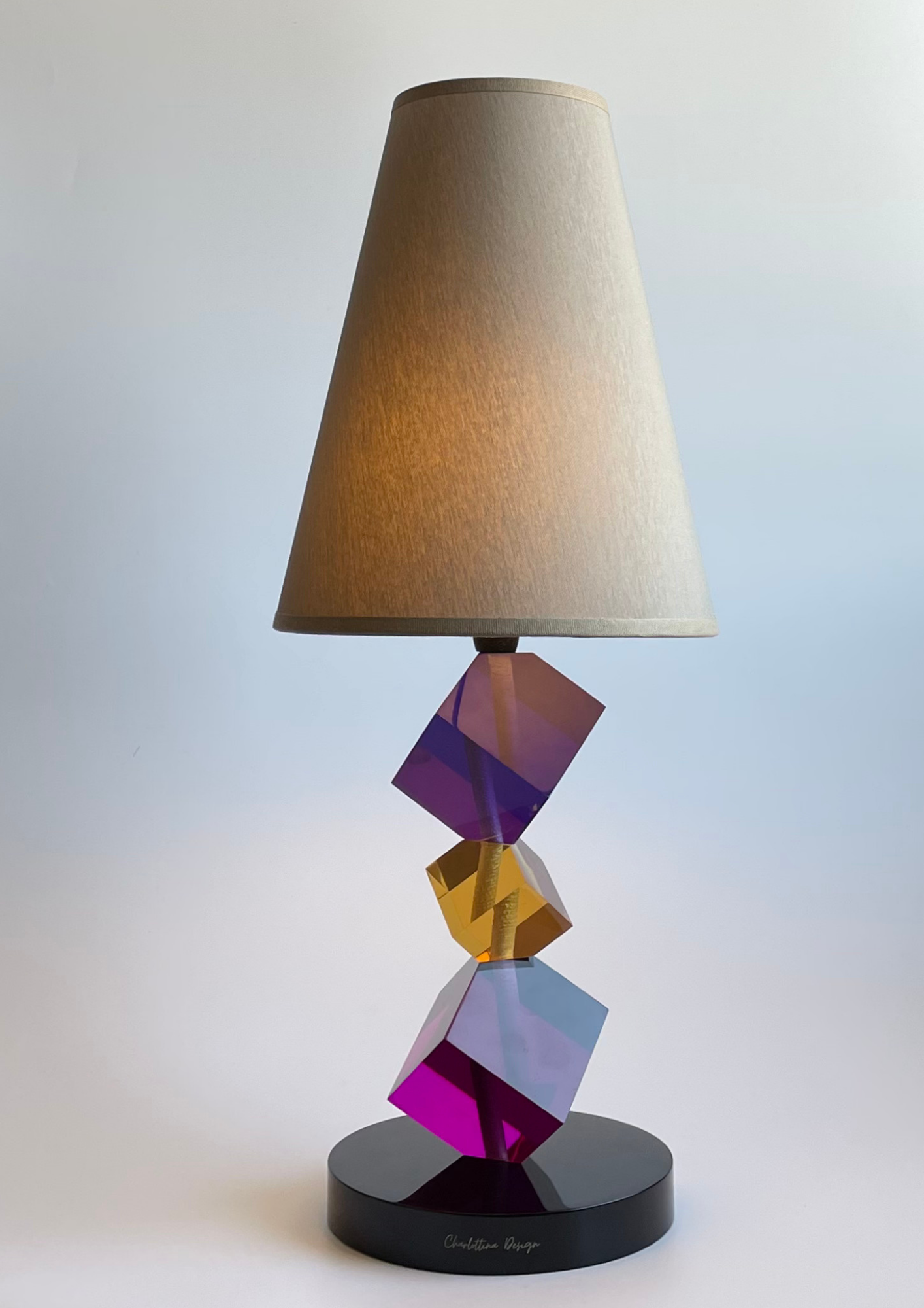 Lampada Charlottina Design