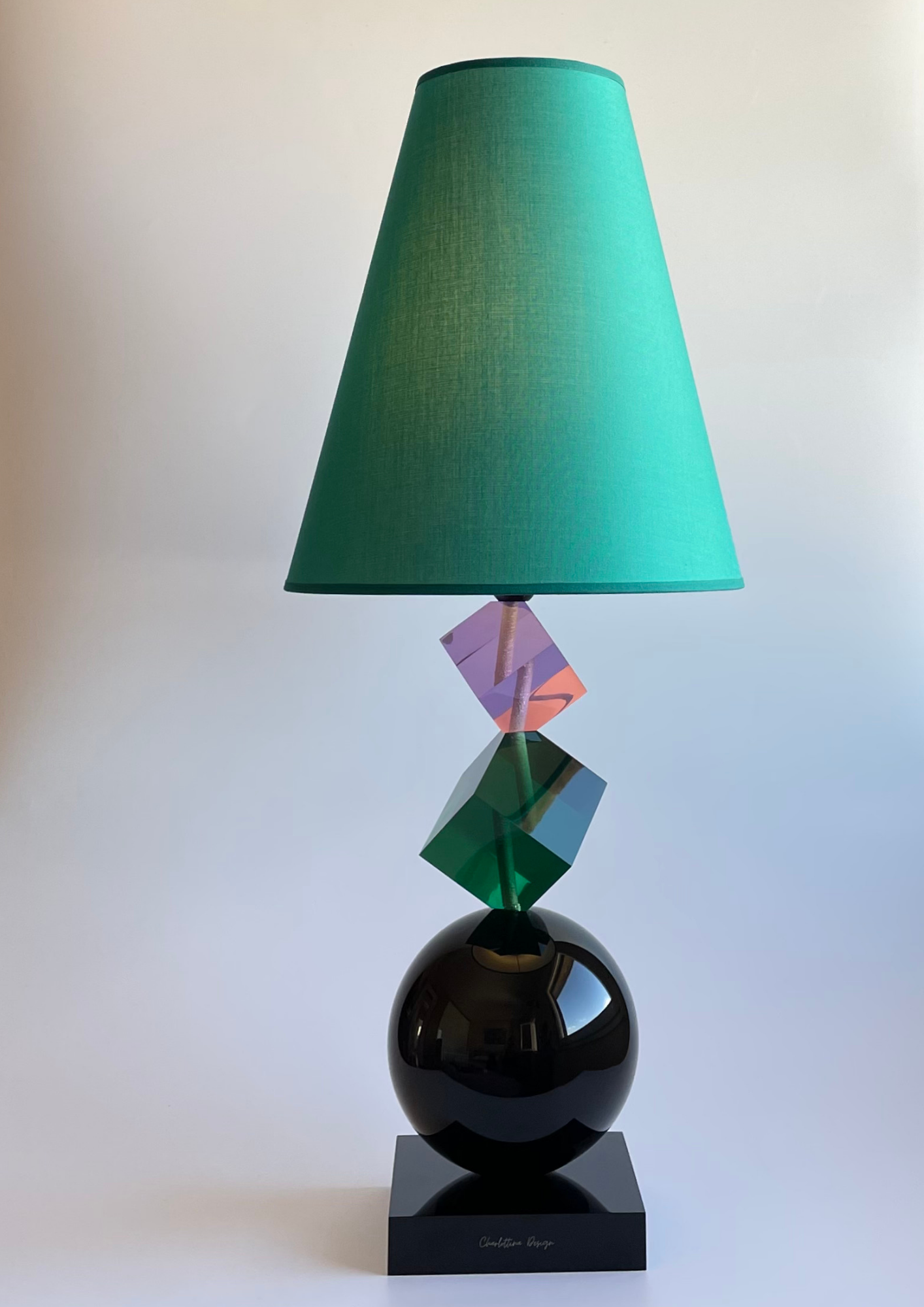 Lampada Charlottina Design