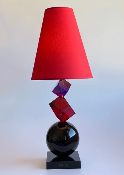 Lampada Charlottina Design