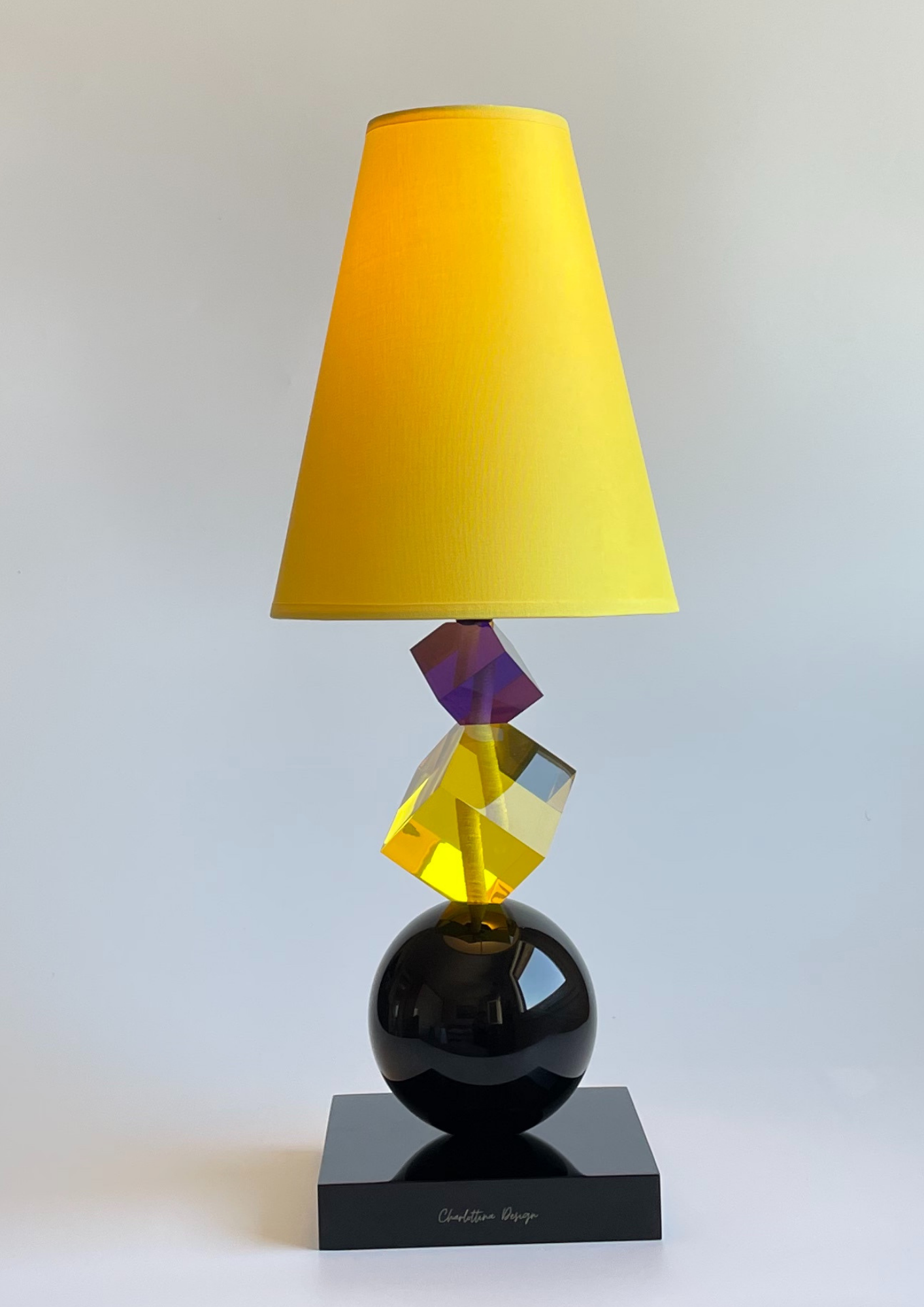 Lampada Charlottina Design