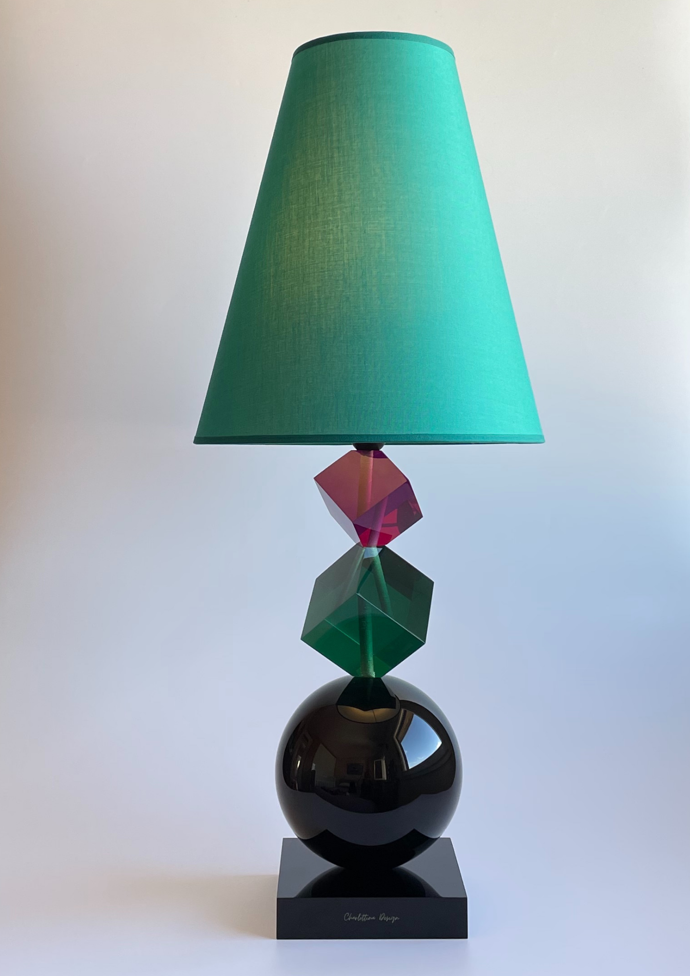 Lampada Charlottina Design