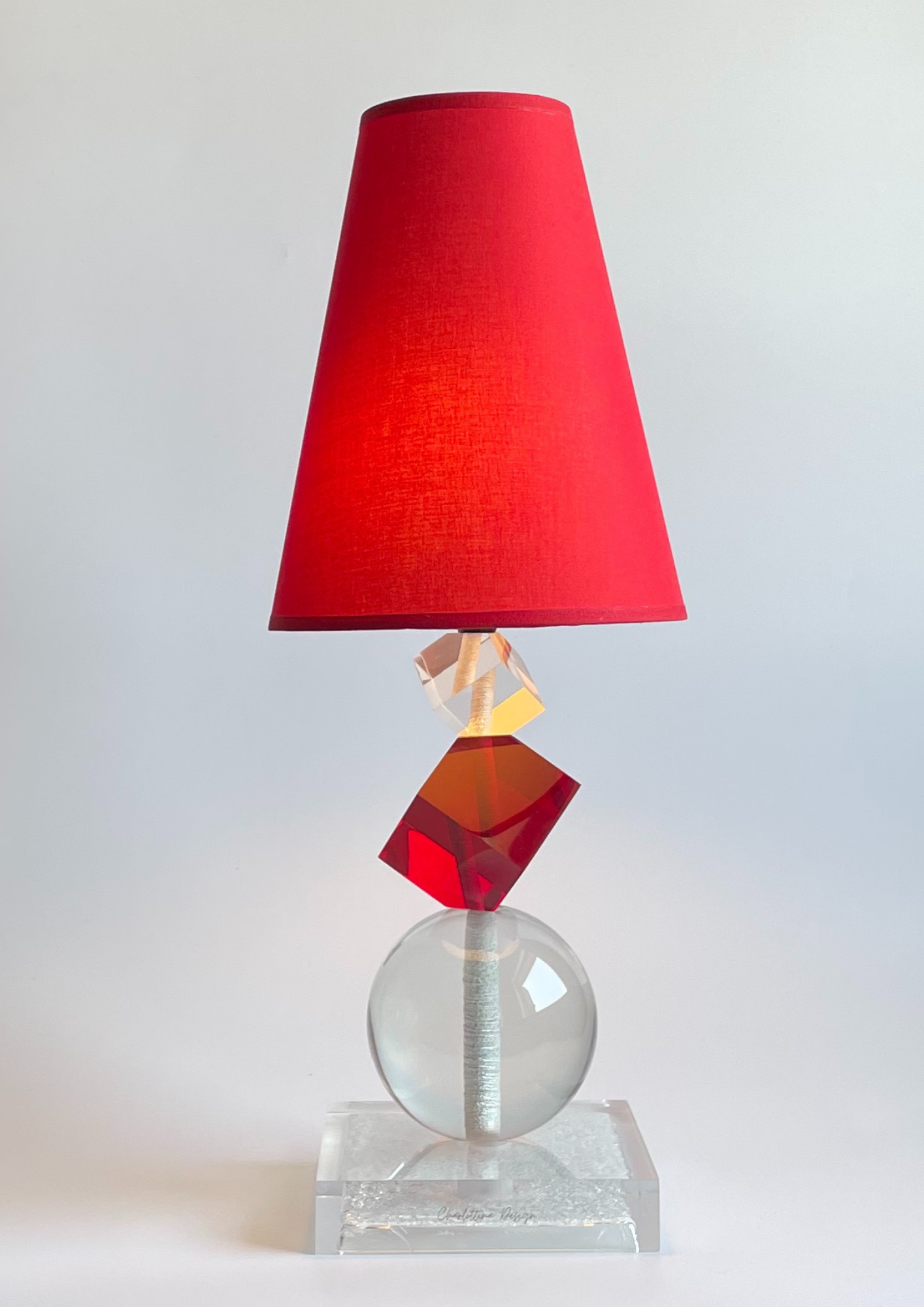 Lampada Charlottina Design