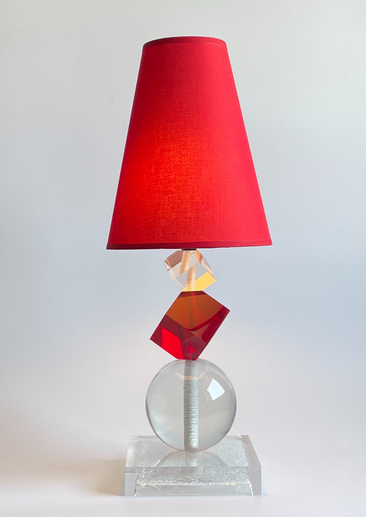 Lampada Charlottina Design