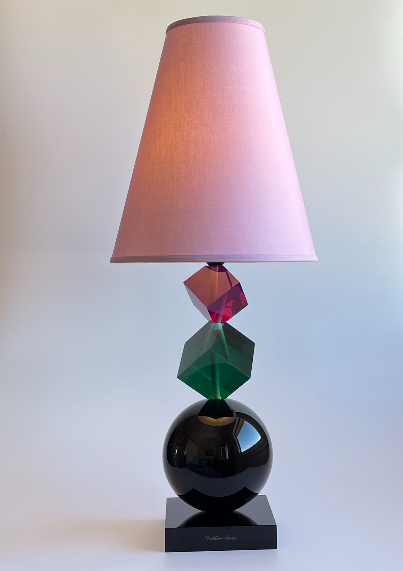 Lampada Charlottina Design