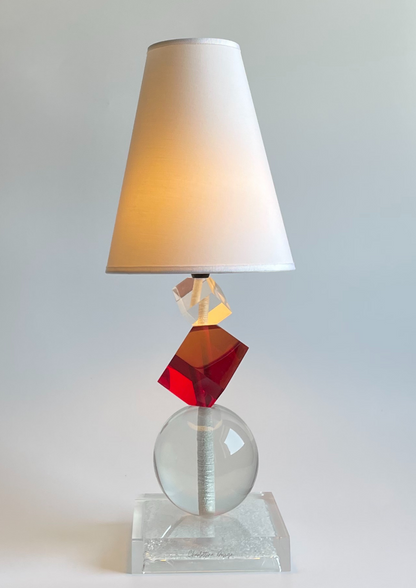 Lampada Charlottina Design