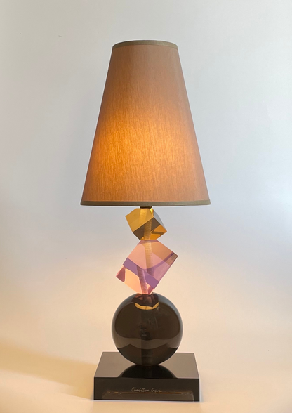 Lampada Charlottina Design