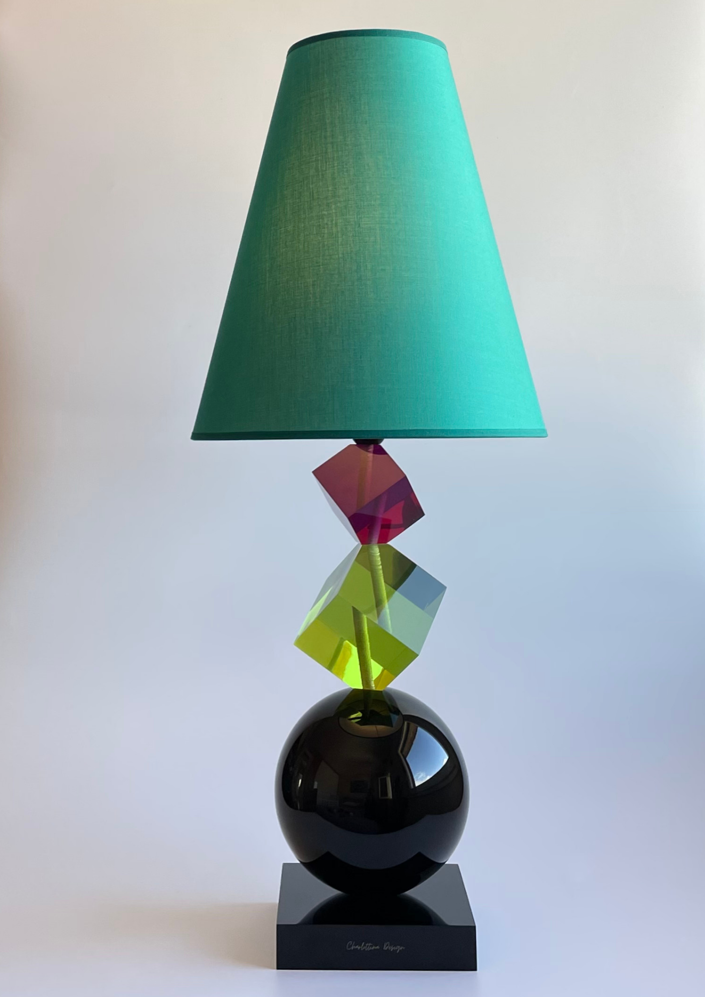 Lampada Charlottina Design